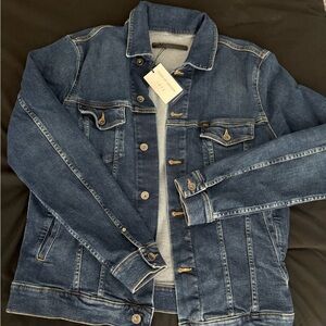 Tiger of Sweden Indigo Denim Jacket